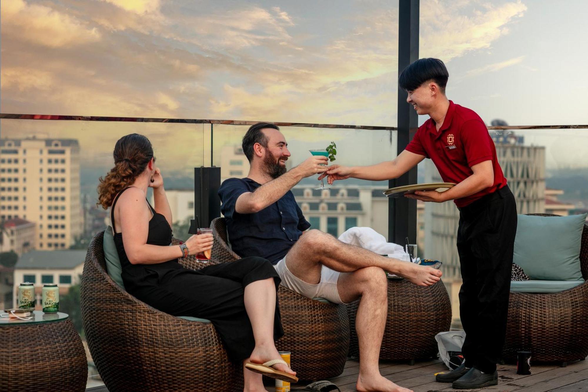 May De Ville Corner Hotel Hà Nội Ngoại thất bức ảnh