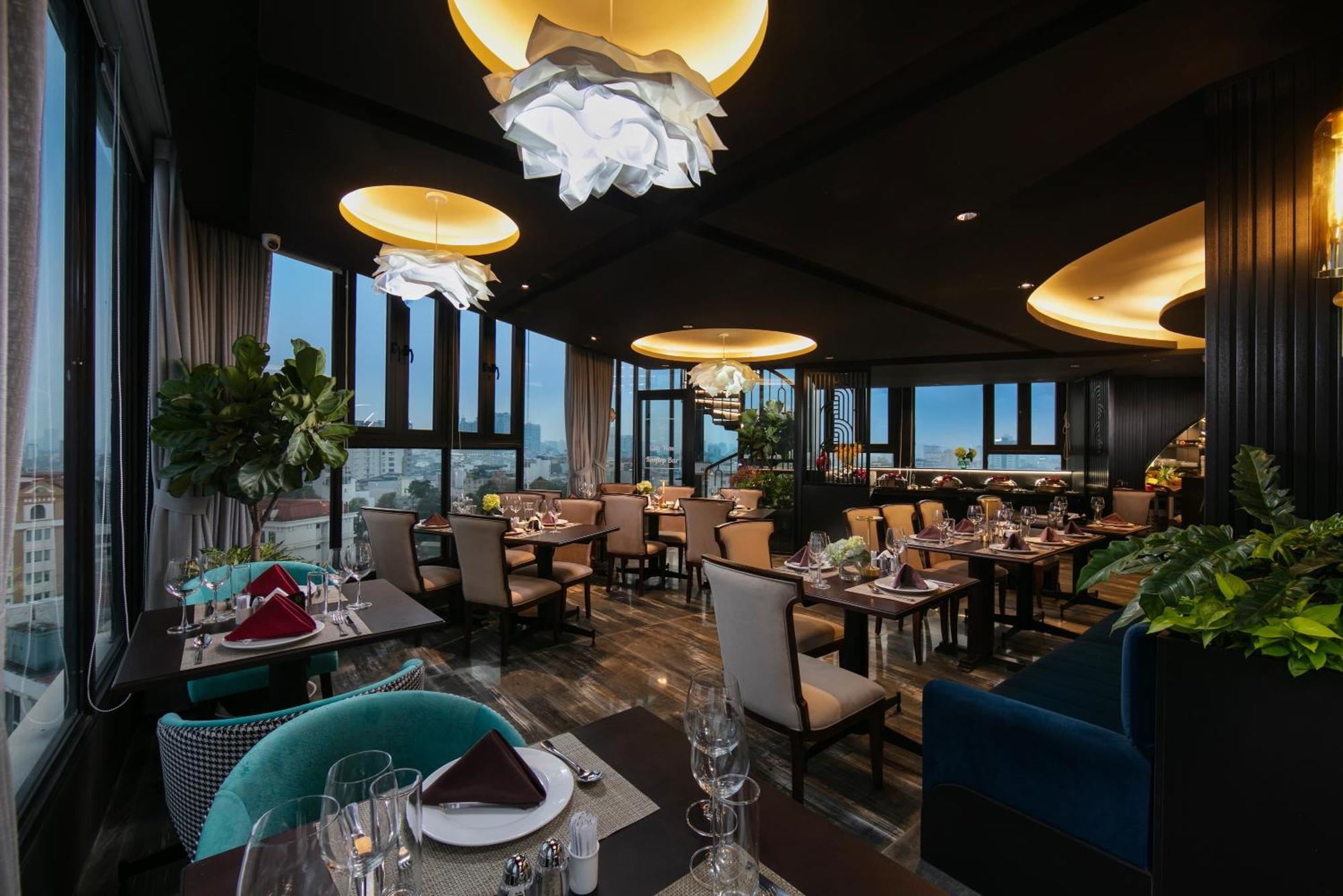 May De Ville Corner Hotel Hà Nội Ngoại thất bức ảnh