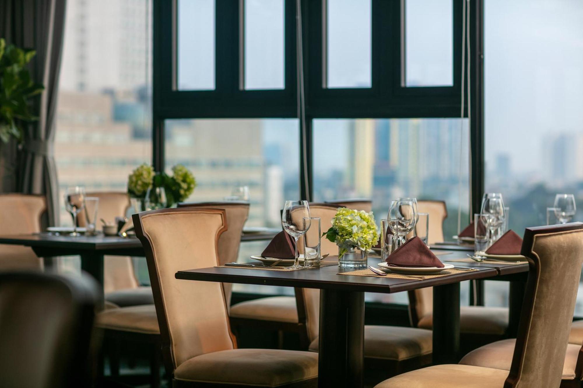 May De Ville Corner Hotel Hà Nội Ngoại thất bức ảnh