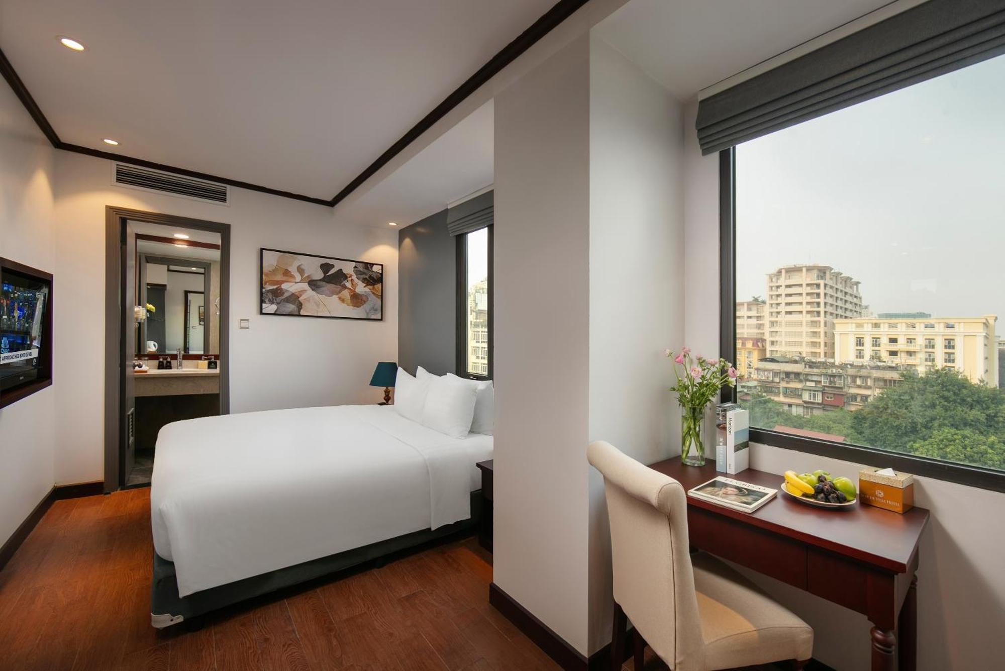 May De Ville Corner Hotel Hà Nội Ngoại thất bức ảnh