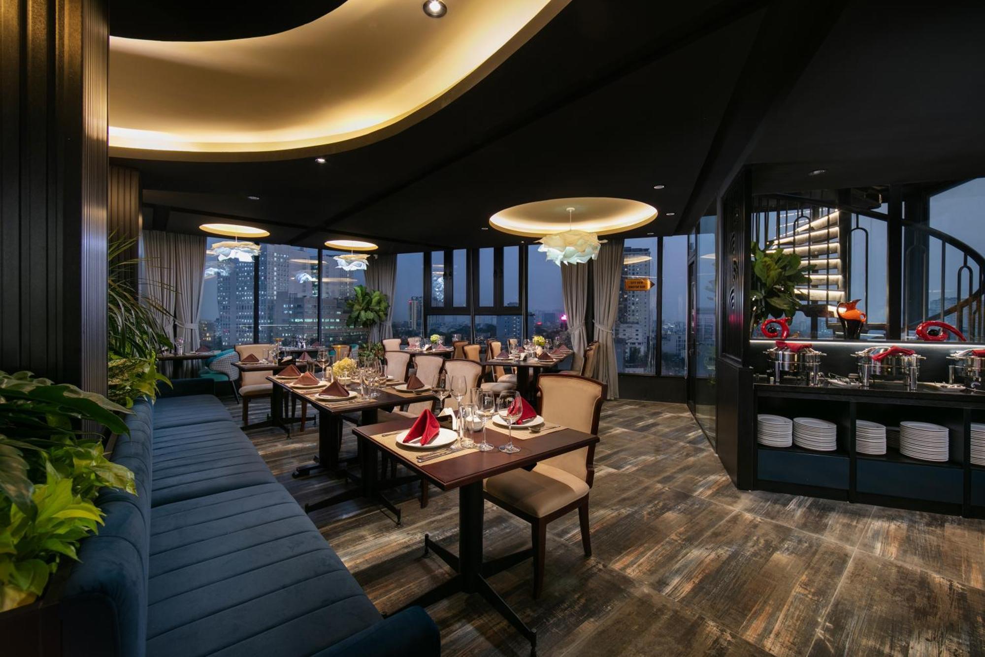 May De Ville Corner Hotel Hà Nội Ngoại thất bức ảnh