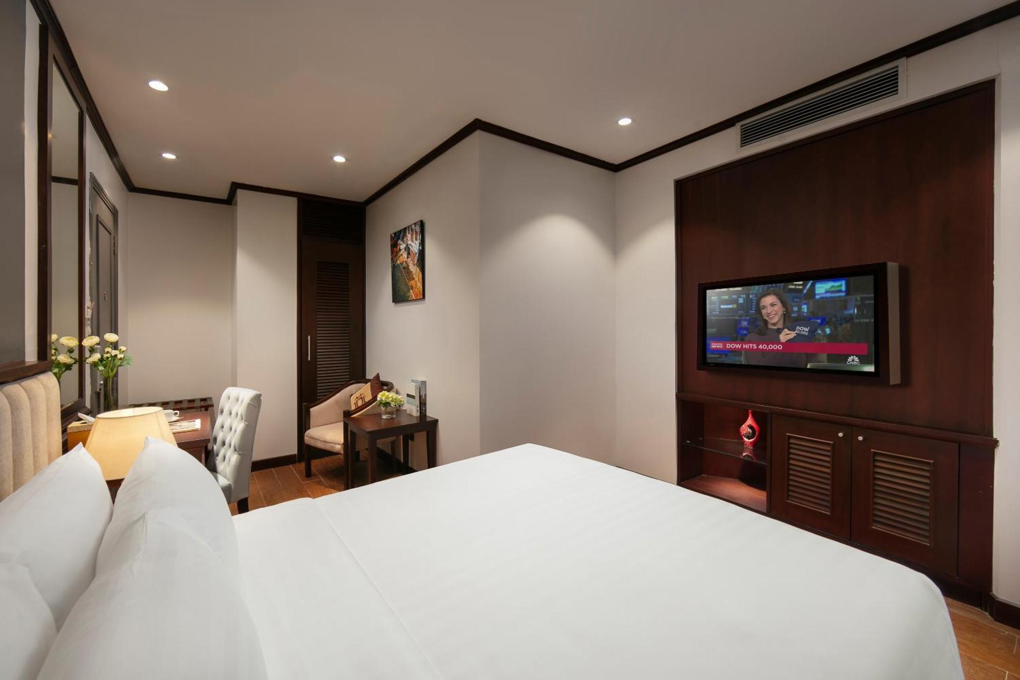 May De Ville Corner Hotel Hà Nội Ngoại thất bức ảnh