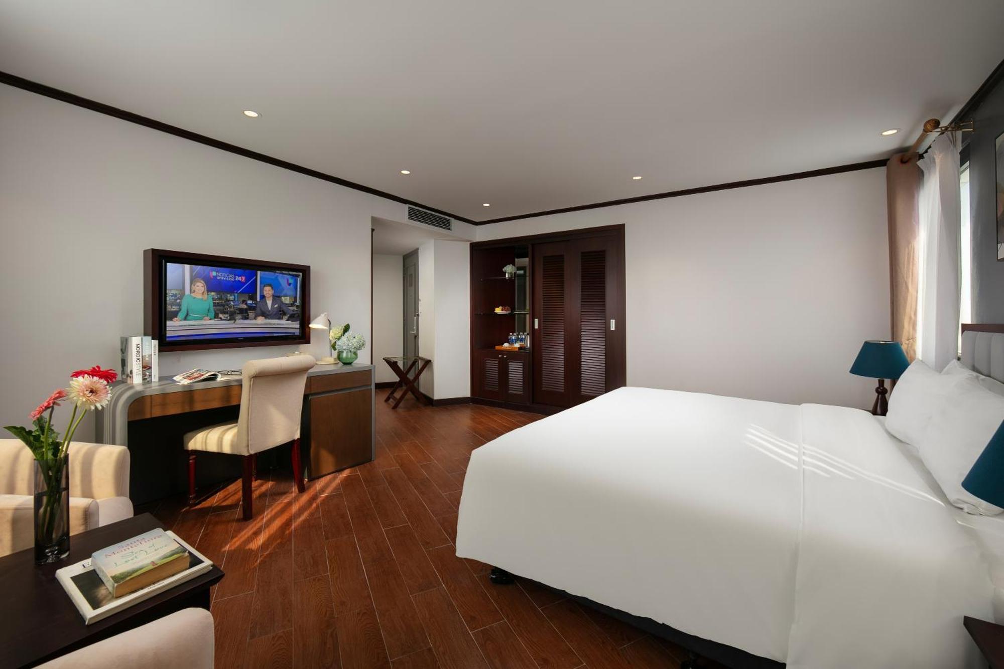 May De Ville Corner Hotel Hà Nội Ngoại thất bức ảnh