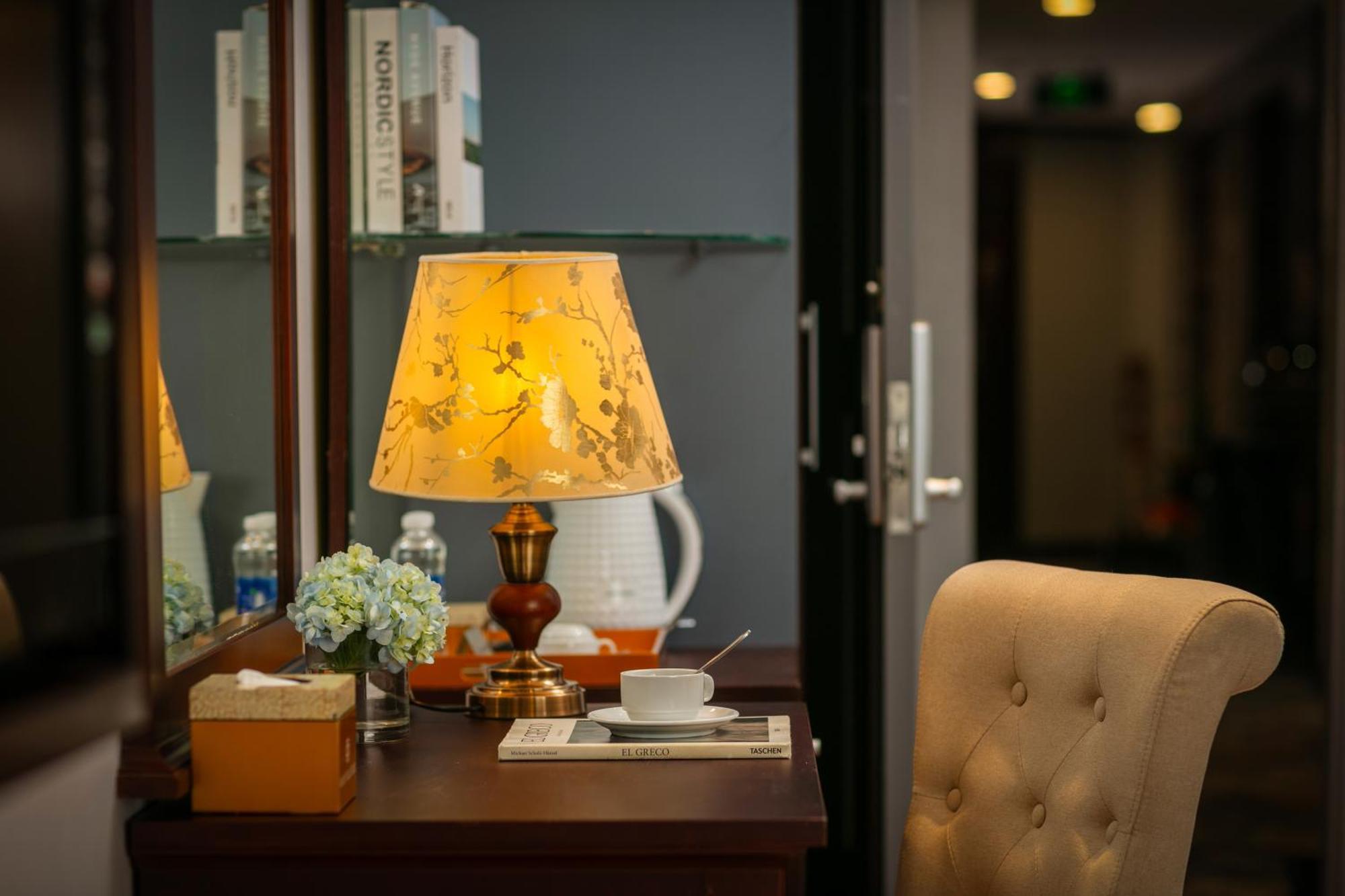 May De Ville Corner Hotel Hà Nội Ngoại thất bức ảnh