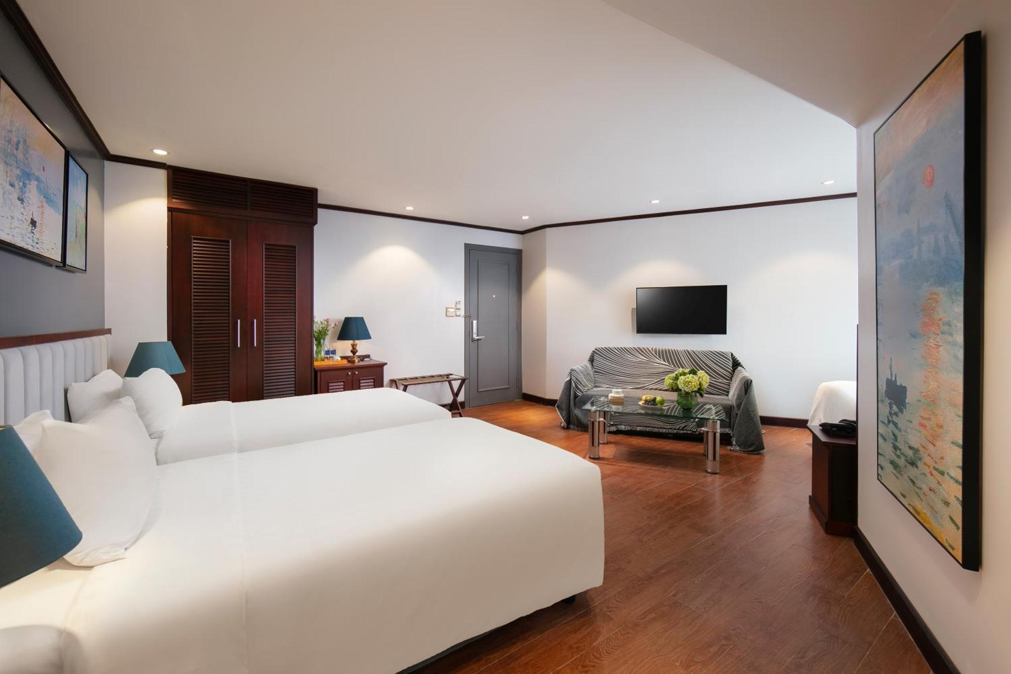 May De Ville Corner Hotel Hà Nội Ngoại thất bức ảnh