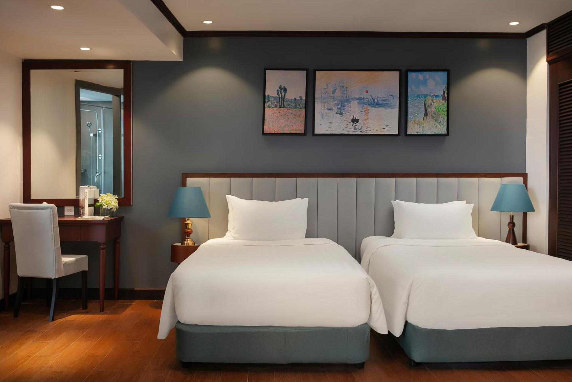 May De Ville Corner Hotel Hà Nội Ngoại thất bức ảnh