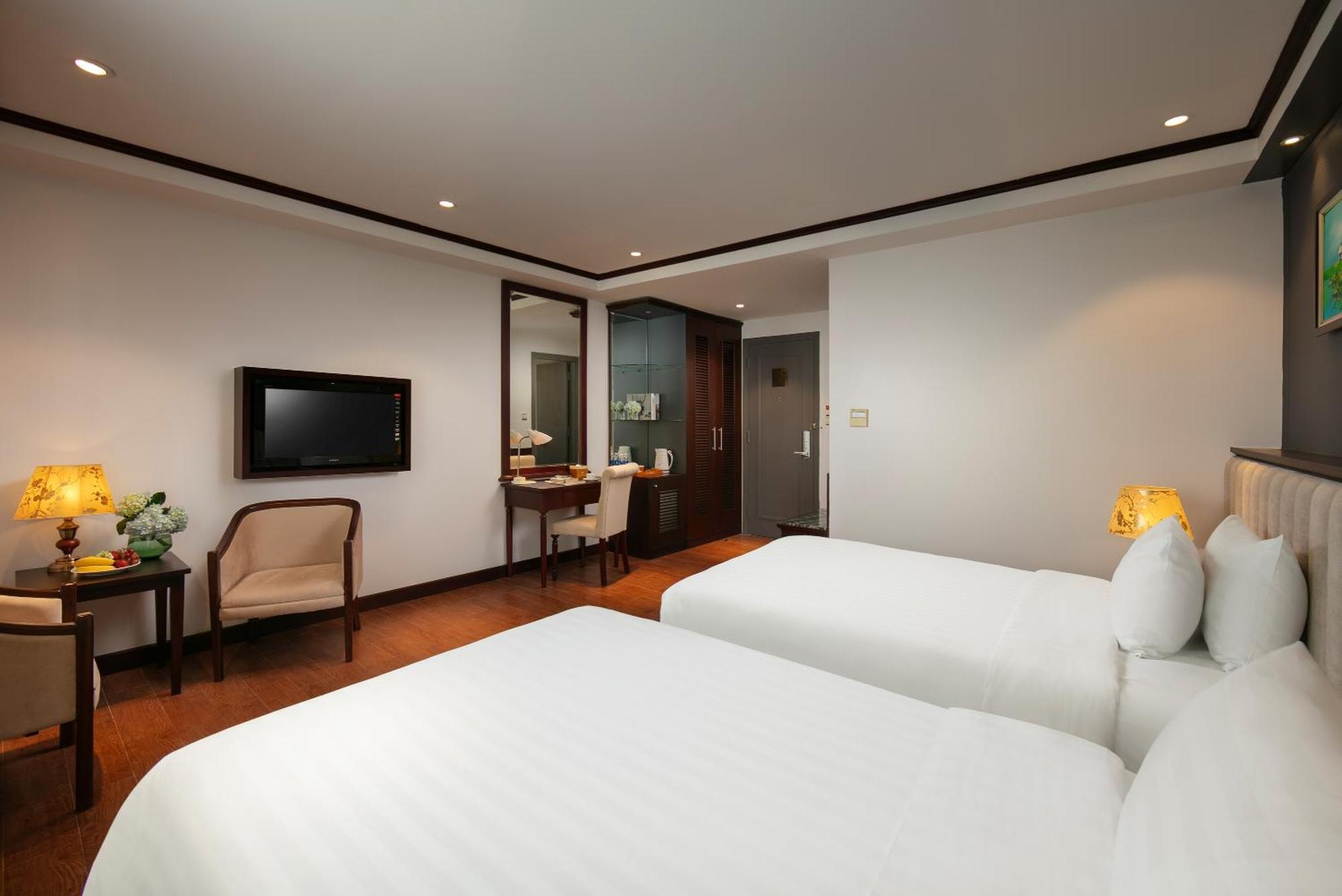 May De Ville Corner Hotel Hà Nội Ngoại thất bức ảnh