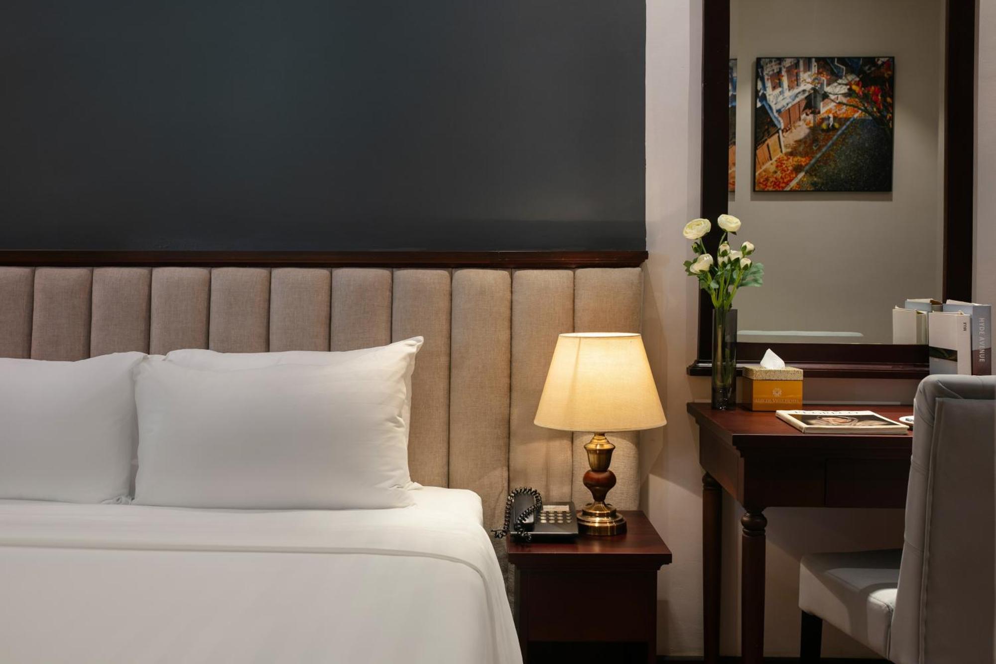 May De Ville Corner Hotel Hà Nội Ngoại thất bức ảnh