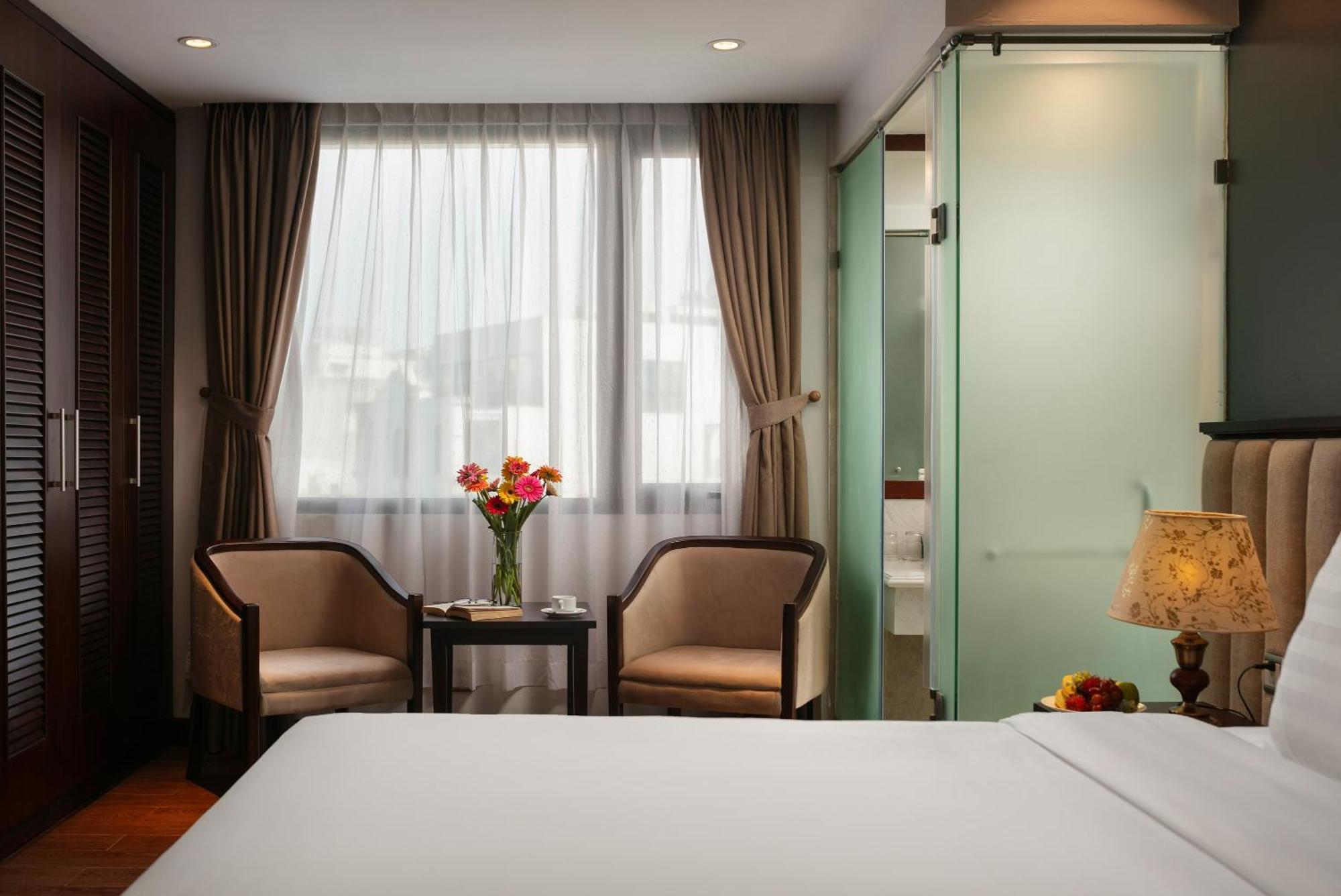 May De Ville Corner Hotel Hà Nội Ngoại thất bức ảnh