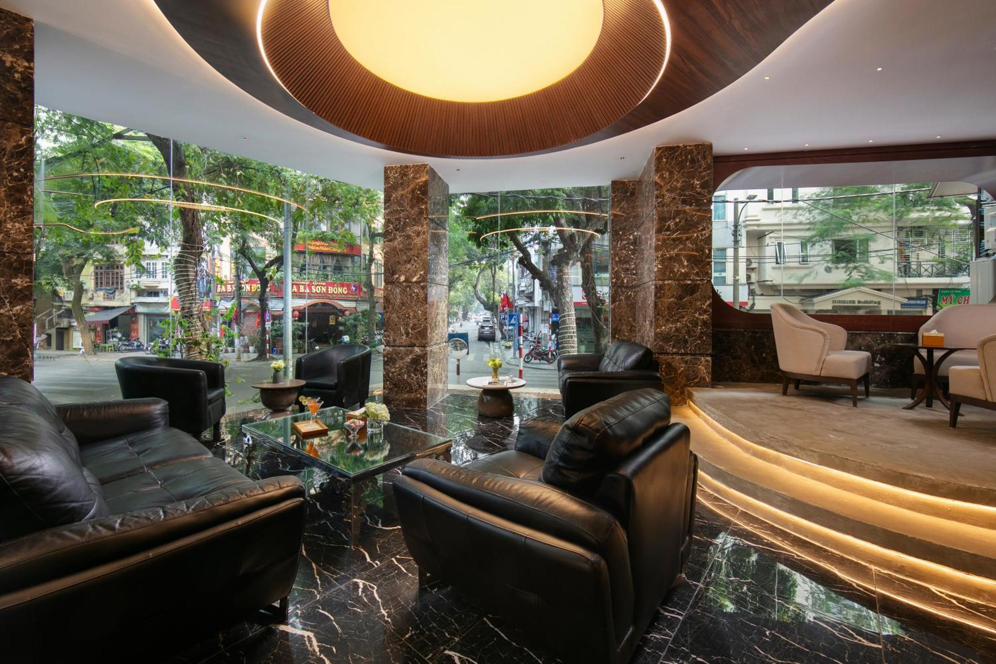 May De Ville Corner Hotel Hà Nội Ngoại thất bức ảnh