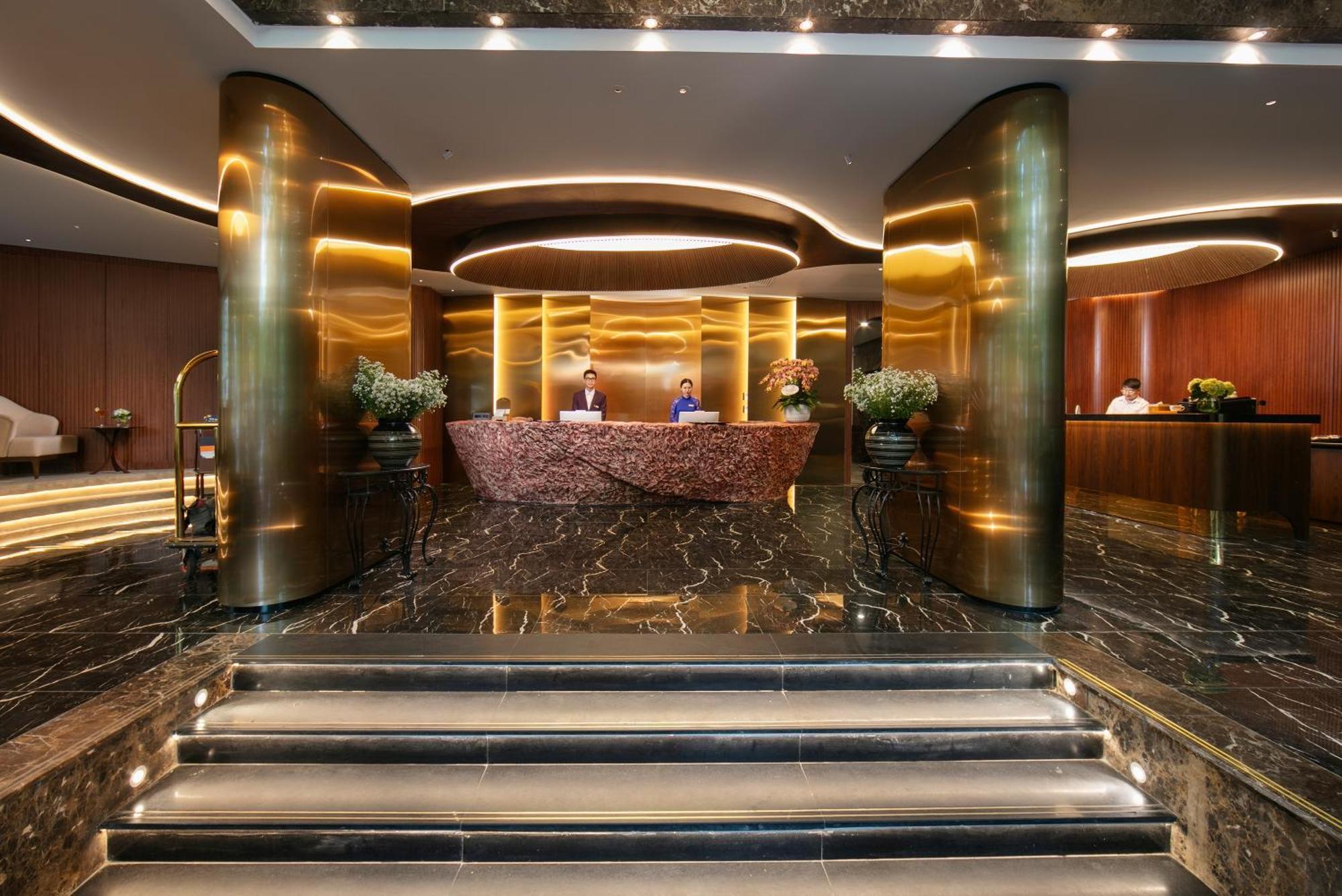 May De Ville Corner Hotel Hà Nội Ngoại thất bức ảnh